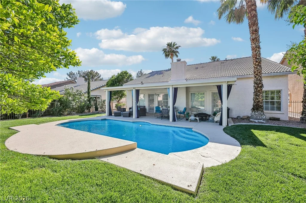 5236 Saranac, Las Vegas, NV 89130