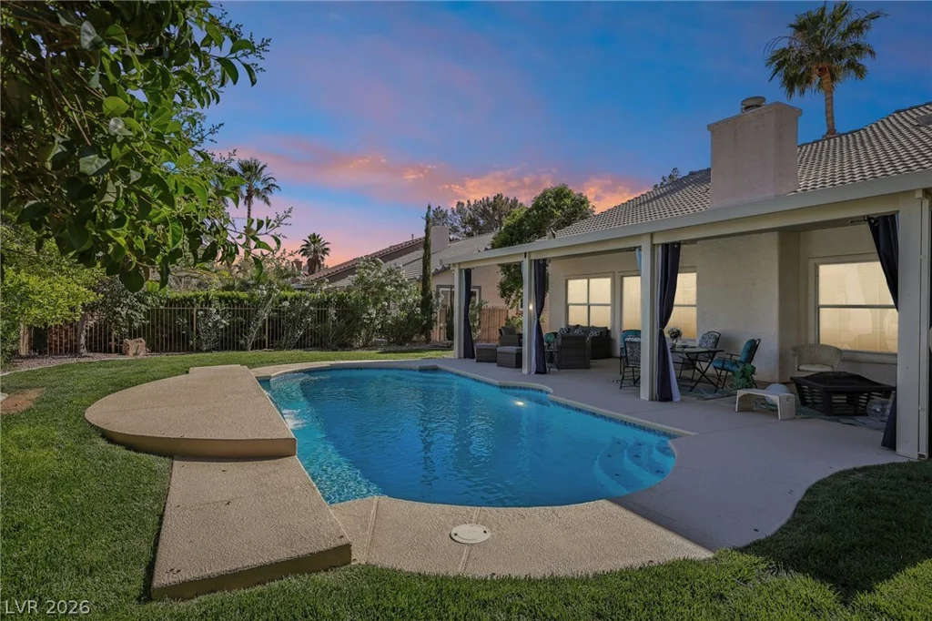 5236 Saranac, Las Vegas, NV 89130