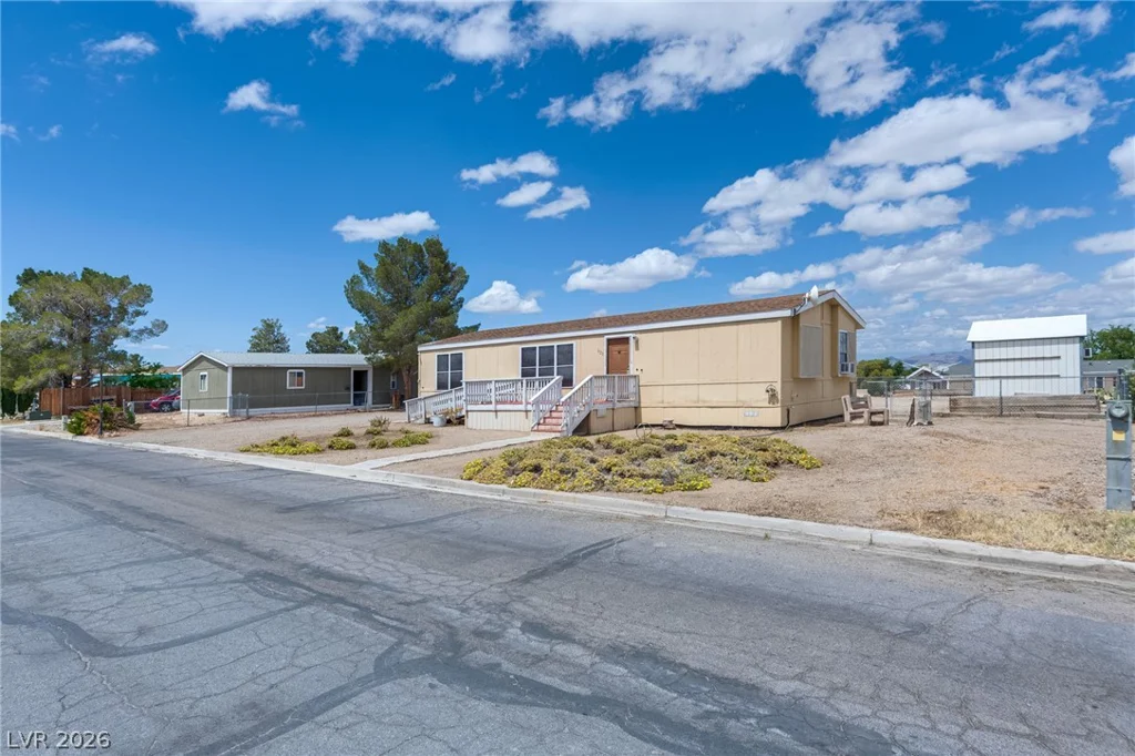 620 Gretta, Indian Springs, NV 89018