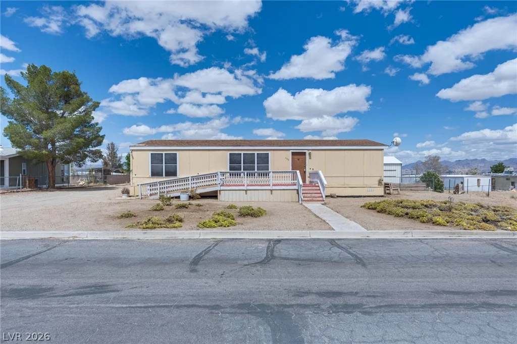 620 Gretta, Indian Springs, NV 89018