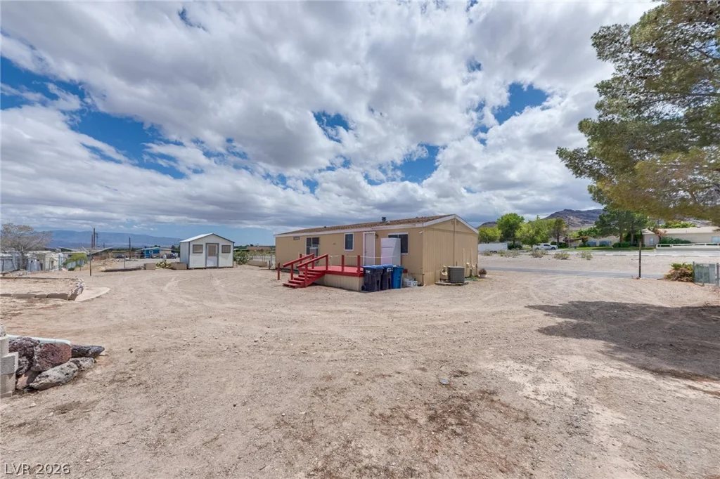 620 Gretta, Indian Springs, NV 89018