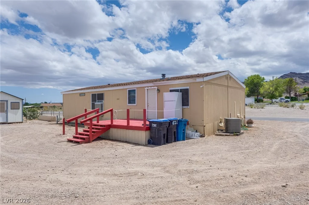 620 Gretta, Indian Springs, NV 89018