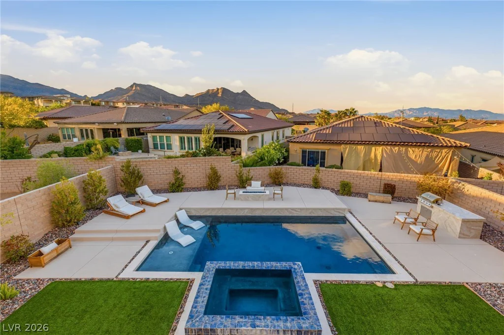 11834 Albissola, Las Vegas, NV 89138