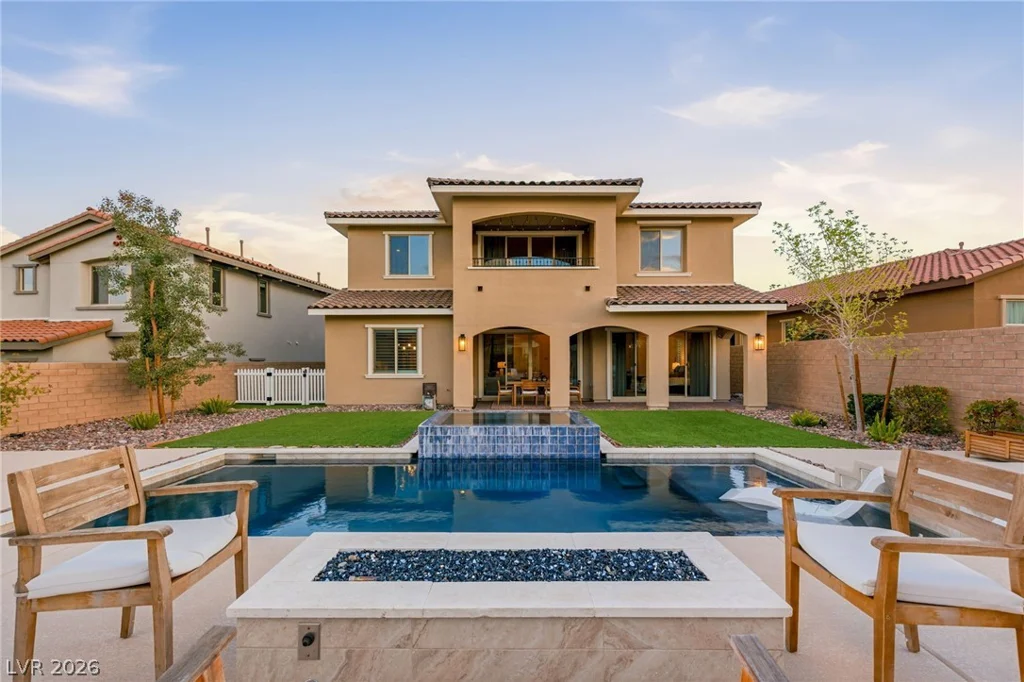 11834 Albissola, Las Vegas, NV 89138