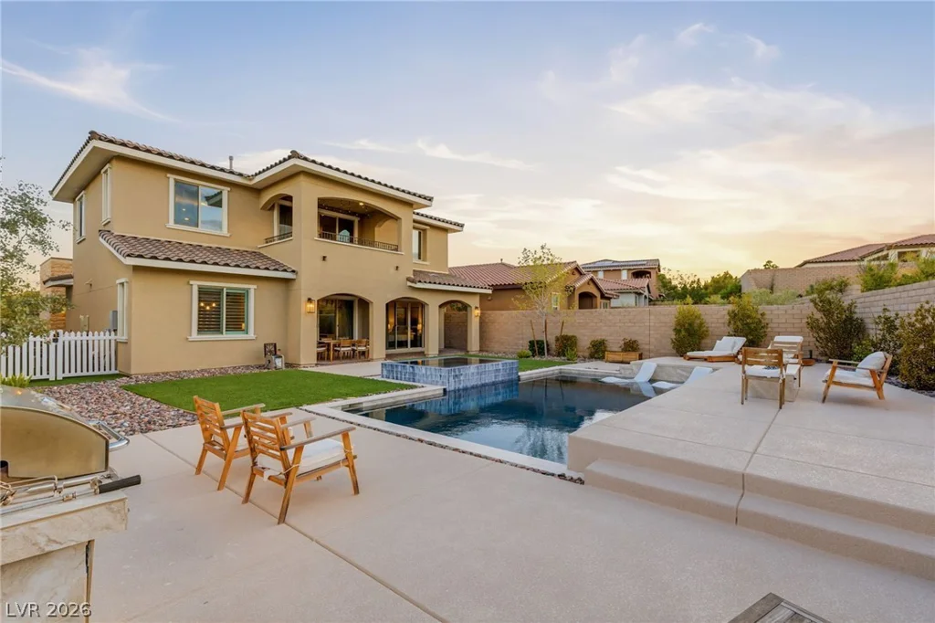 11834 Albissola, Las Vegas, NV 89138