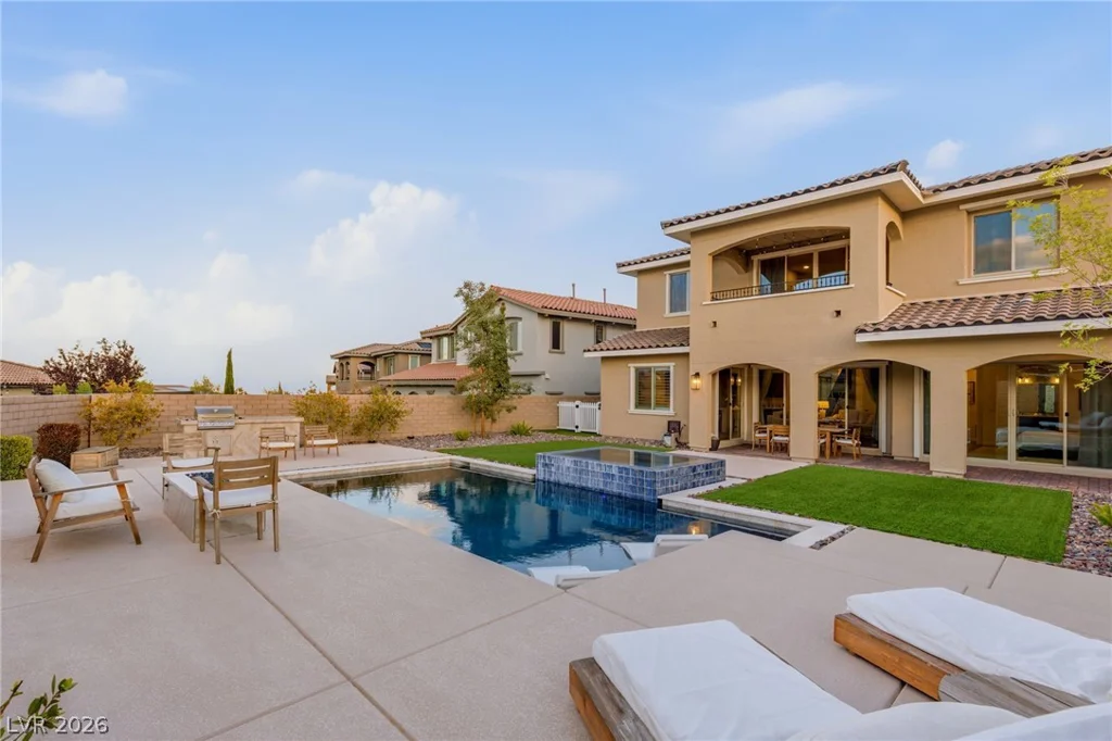 11834 Albissola, Las Vegas, NV 89138