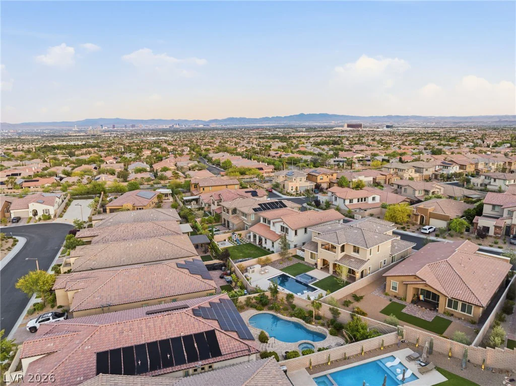 11834 Albissola, Las Vegas, NV 89138