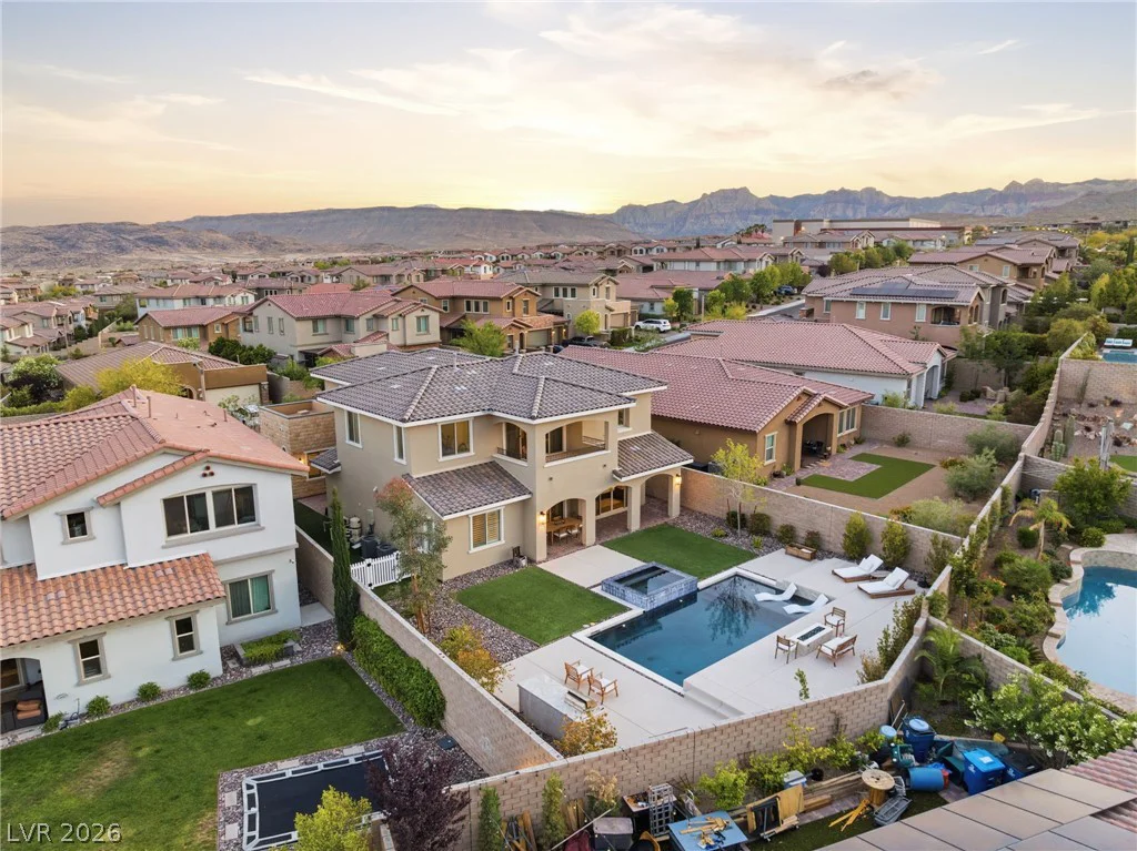 11834 Albissola, Las Vegas, NV 89138