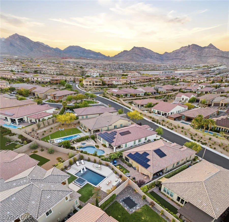 11834 Albissola, Las Vegas, NV 89138