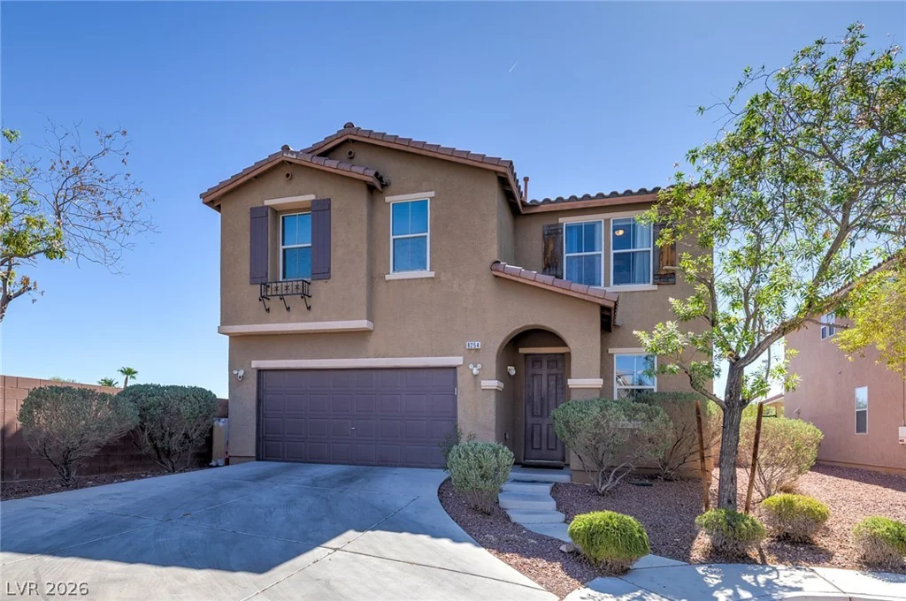 8254 Pearl Diver, Las Vegas, NV 89139