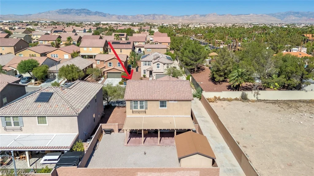 8254 Pearl Diver, Las Vegas, NV 89139