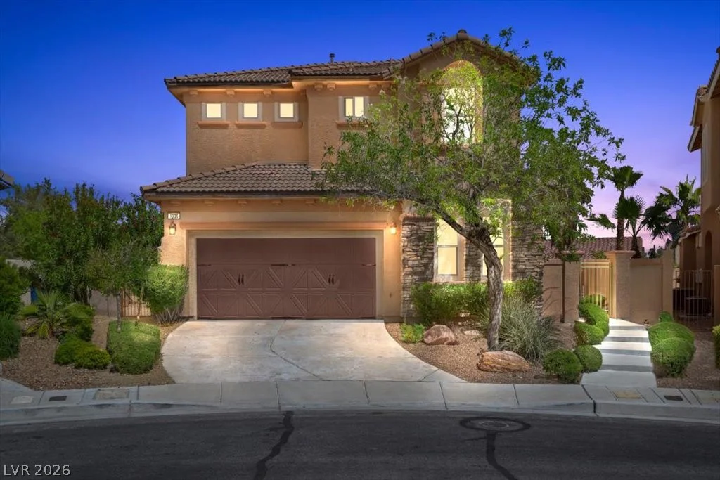 1036 Bayhead, Las Vegas, NV 89138