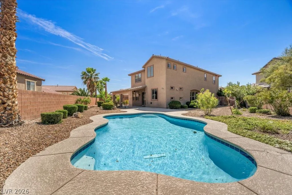 1036 Bayhead, Las Vegas, NV 89138