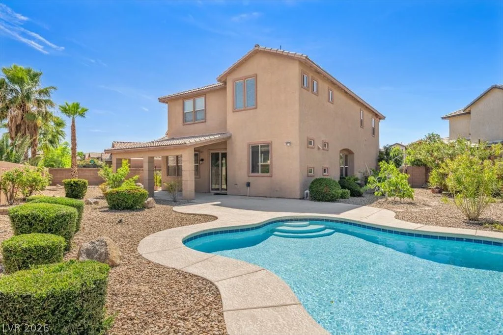 1036 Bayhead, Las Vegas, NV 89138