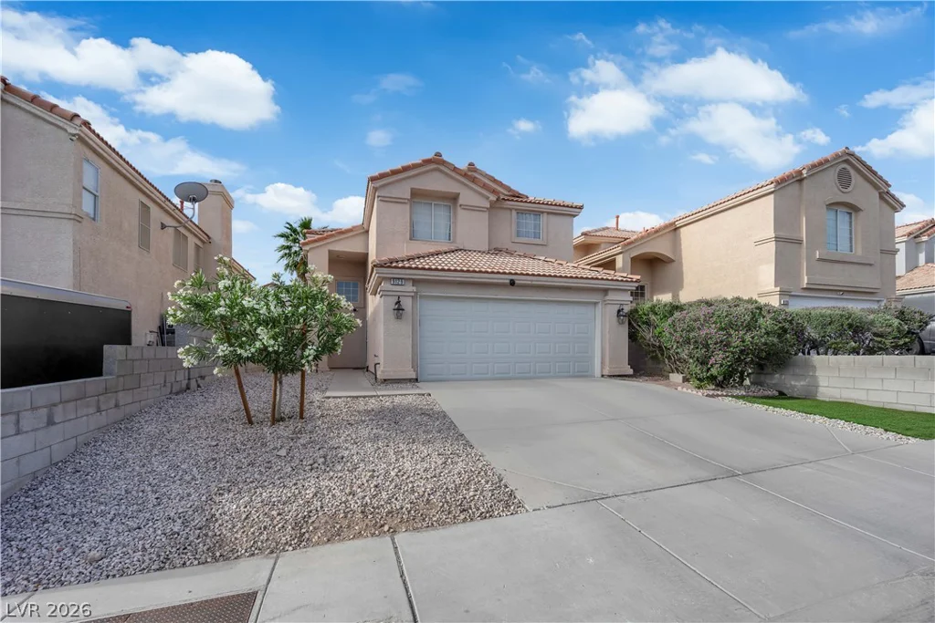 9129 Green Frost, Las Vegas, NV 89129