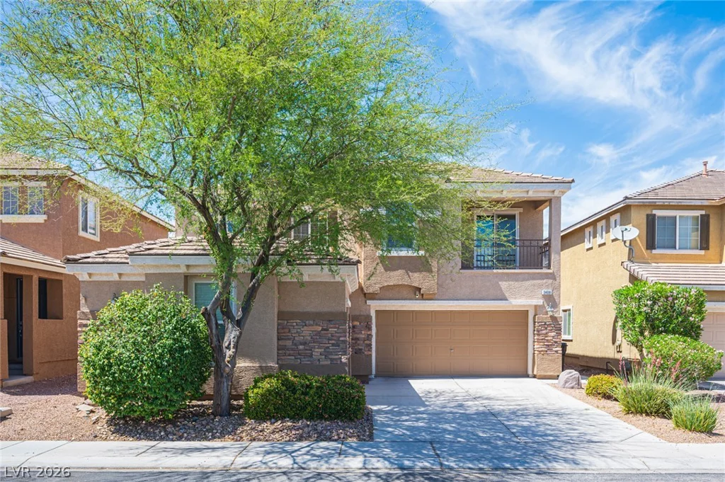 3408 Perching Bird, North Las Vegas, NV 89084