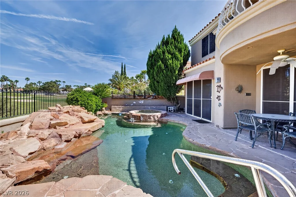 8500 Carmel Ridge, Las Vegas, NV 89113