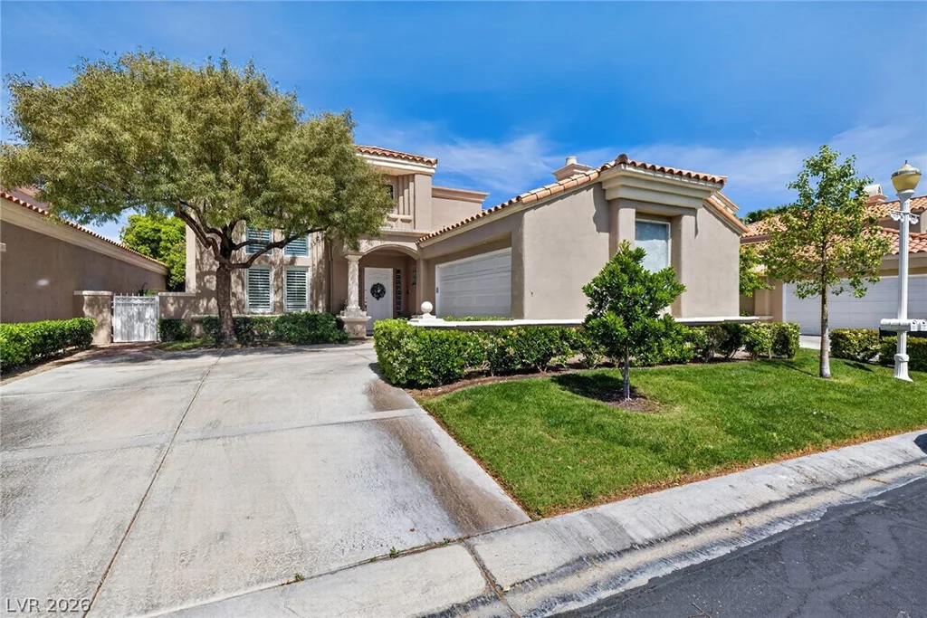 8500 Carmel Ridge, Las Vegas, NV 89113