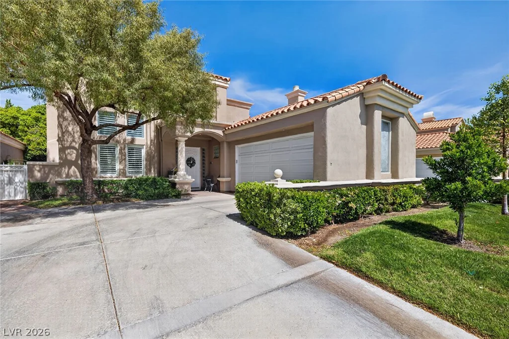 8500 Carmel Ridge, Las Vegas, NV 89113