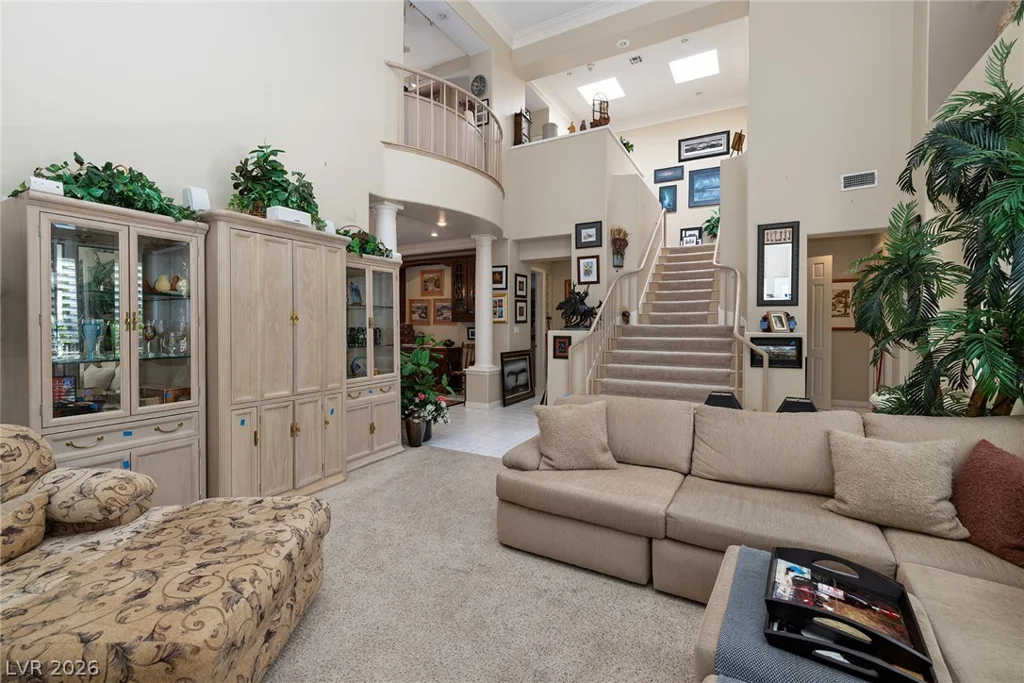 8500 Carmel Ridge, Las Vegas, NV 89113