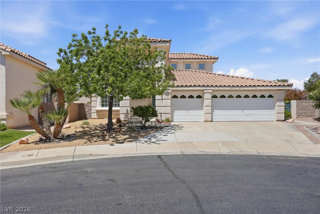 3064 Jumping Moon, Henderson, NV 89052