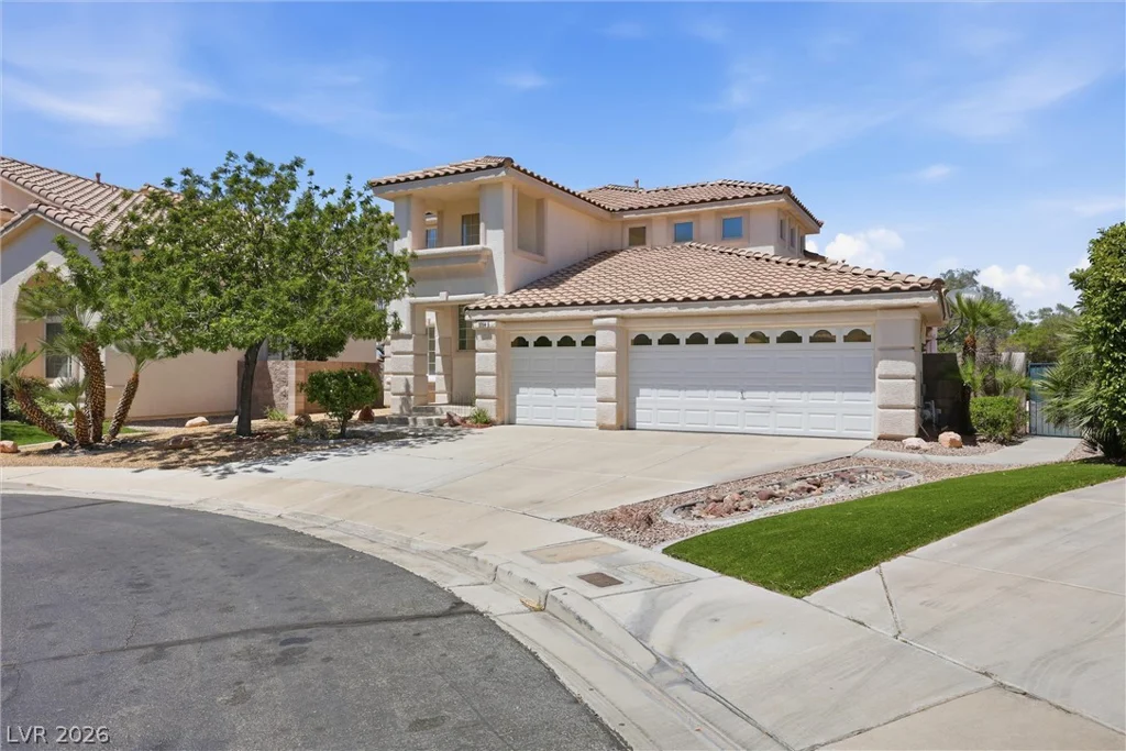 3064 Jumping Moon, Henderson, NV 89052