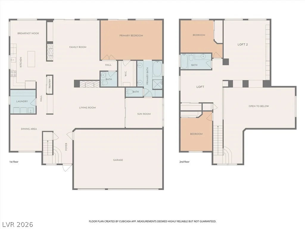 3064 Jumping Moon, Henderson, NV 89052