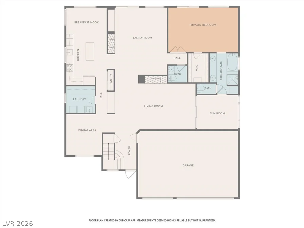 3064 Jumping Moon, Henderson, NV 89052