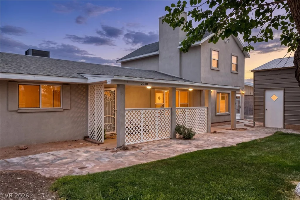 2210 Tank, Logandale, NV 89021