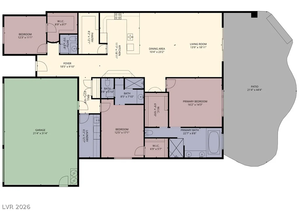 1514 Royal Vista, Mesquite, NV 89027