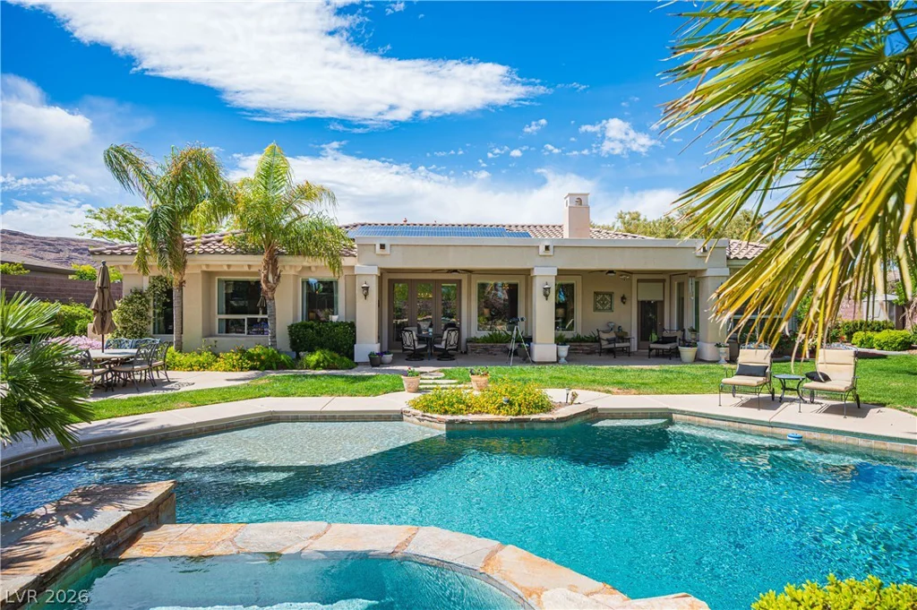 10925 Iris Canyon, Las Vegas, NV 89135