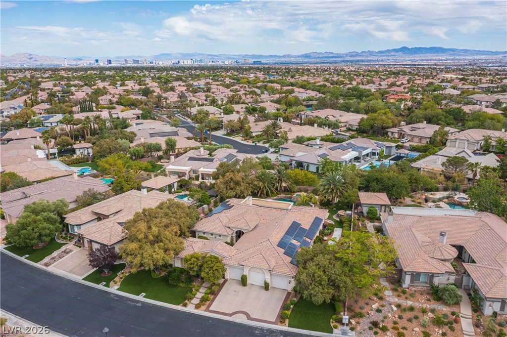 10925 Iris Canyon, Las Vegas, NV 89135