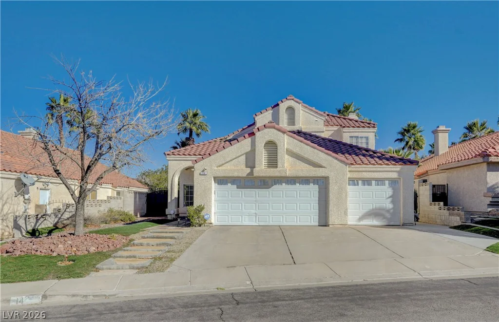 14 Barton Spring, Henderson, NV 89074