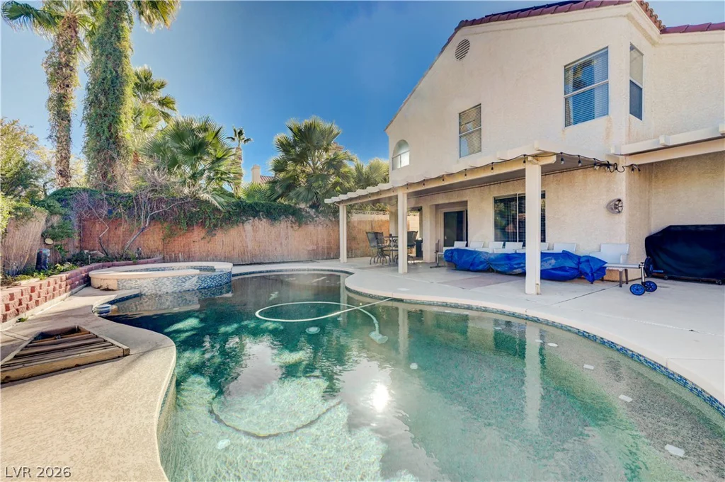 14 Barton Spring, Henderson, NV 89074