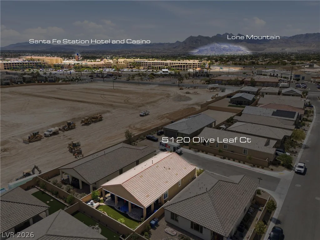 5120 Olive Leaf, Las Vegas, NV 89130