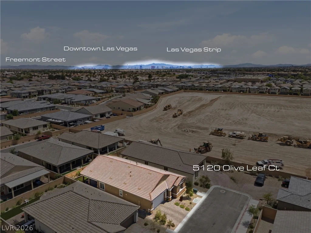 5120 Olive Leaf, Las Vegas, NV 89130