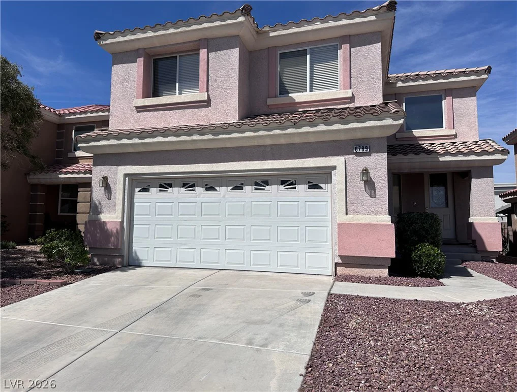 6789 Gold Yarrow, Las Vegas, NV 89148