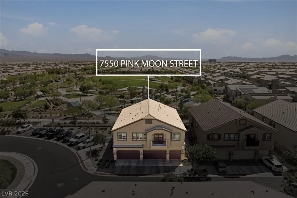7550 Pink Moon, North Las Vegas, NV 89084