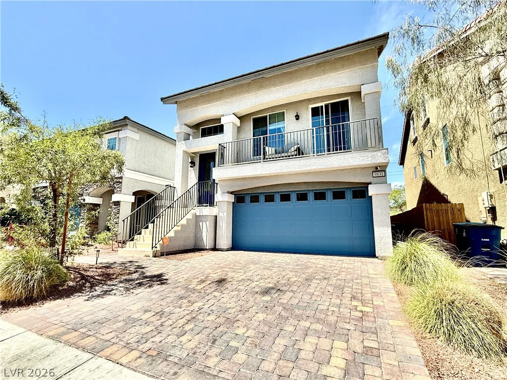 9831 Panther Hollow, Las Vegas, NV 89141