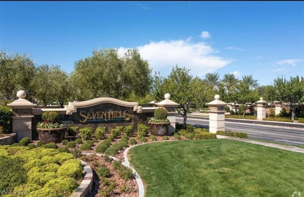 1121 Majestic Canyon, Henderson, NV 89052