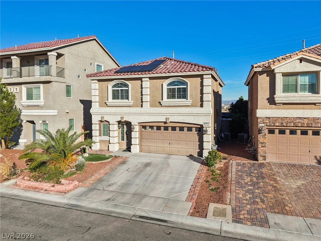 9662 Monarch Grove, Las Vegas, NV 89139