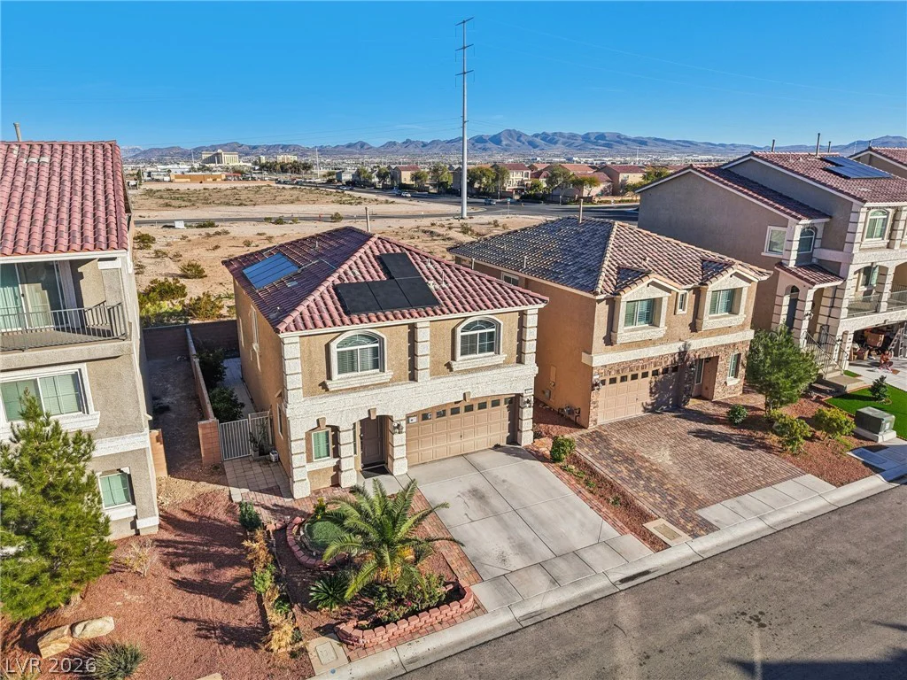 9662 Monarch Grove, Las Vegas, NV 89139