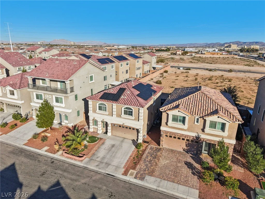 9662 Monarch Grove, Las Vegas, NV 89139