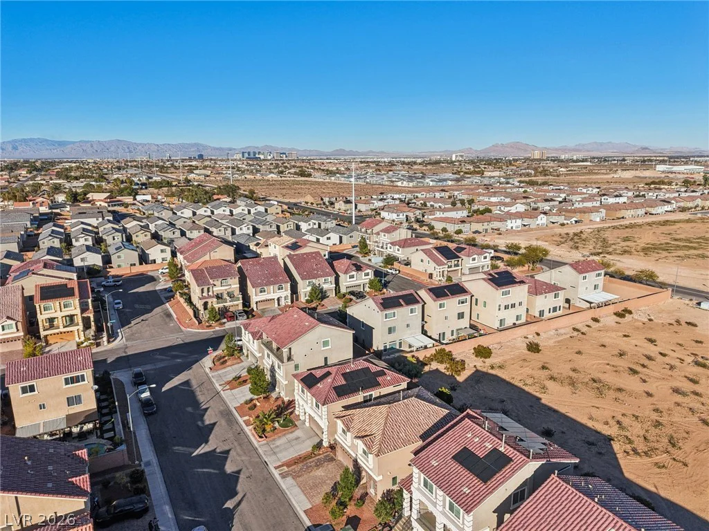 9662 Monarch Grove, Las Vegas, NV 89139