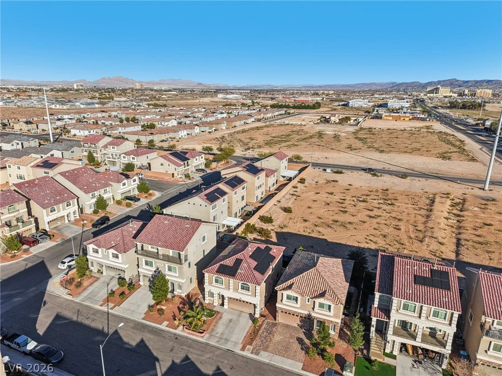 9662 Monarch Grove, Las Vegas, NV 89139