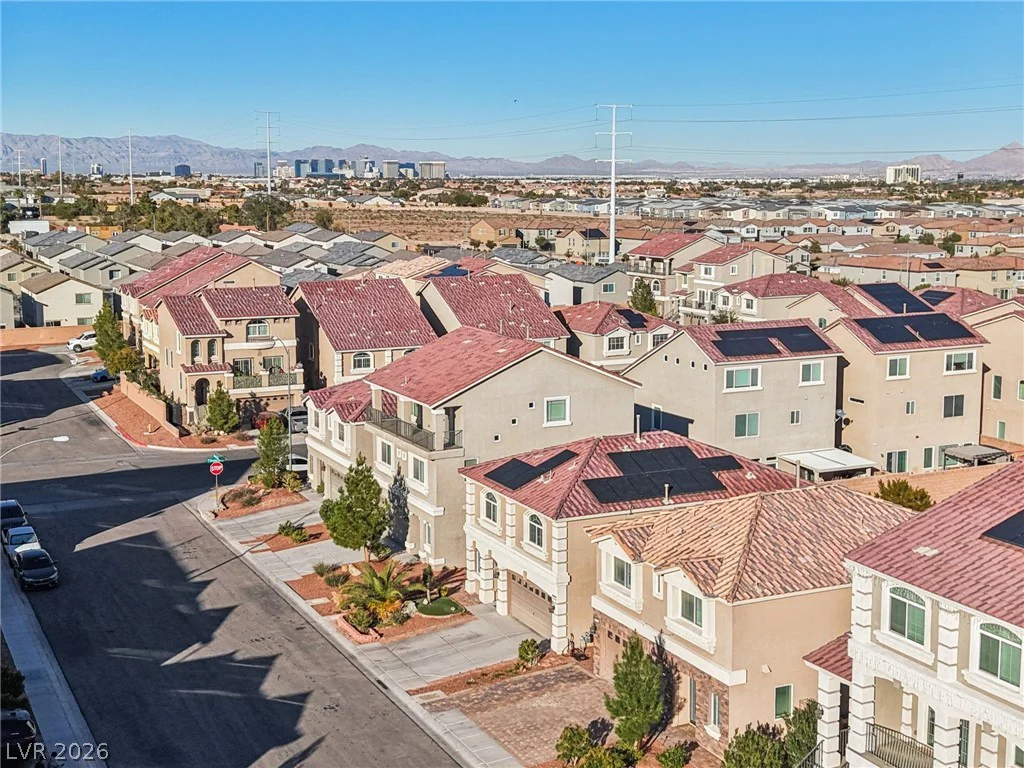 9662 Monarch Grove, Las Vegas, NV 89139