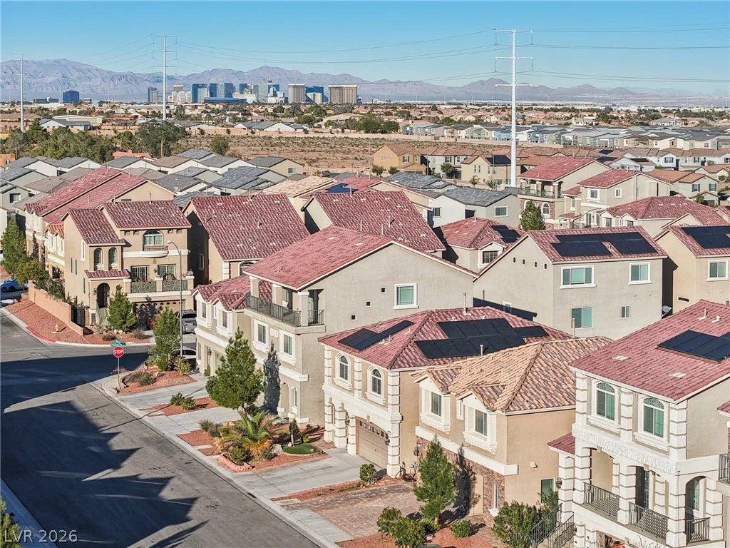 9662 Monarch Grove, Las Vegas, NV 89139