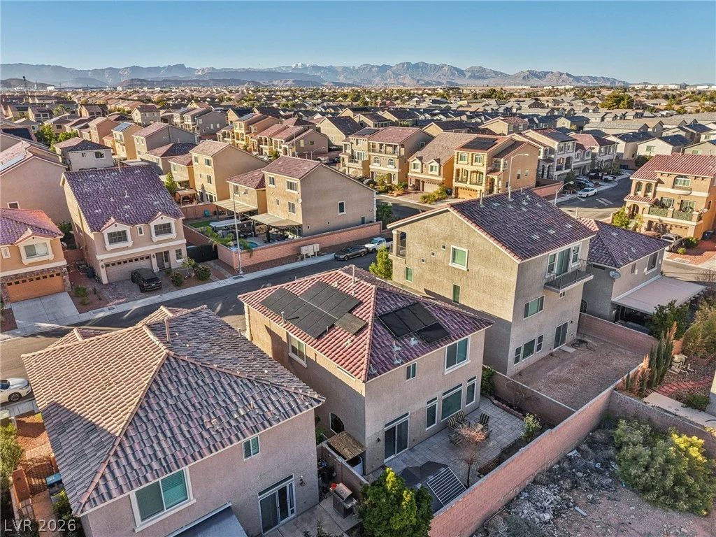 9662 Monarch Grove, Las Vegas, NV 89139