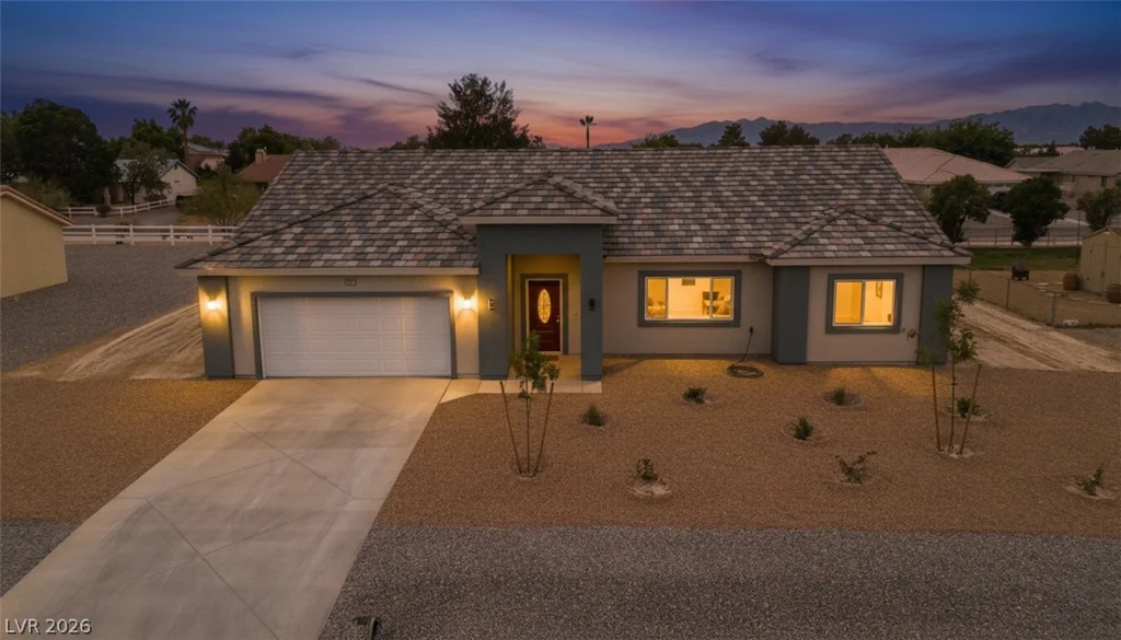 581 Antelope, Pahrump, NV 89060