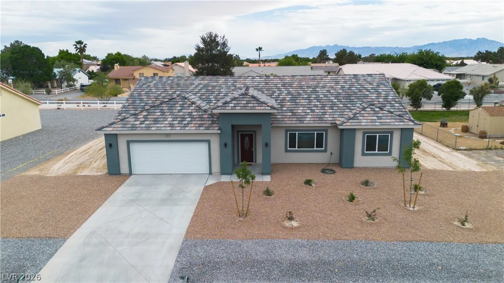 581 Antelope, Pahrump, NV 89060
